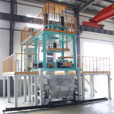 中国 アルミ合金の車輪の鋳造機械、低圧の鋳造機械容量800のKgの サプライヤー