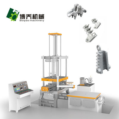 中国 クランプ製造業者のための低価格の電力の付属品の低圧の鋳造機械 サプライヤー