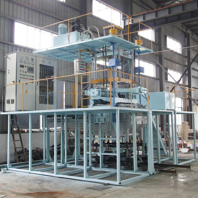 中国 アルミニウム機械アルミニウム低圧の鋳造プロセス省エネの低圧はダイ カスト サプライヤー