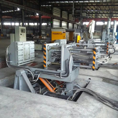 中国 鋳物場の企業の重力は機械アルミニウム部分の鋳造のためのダイ カスト サプライヤー
