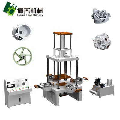 中国 7.5KW力の重力は機械アルミ鋳造の容易な操作のためのダイ カスト サプライヤー