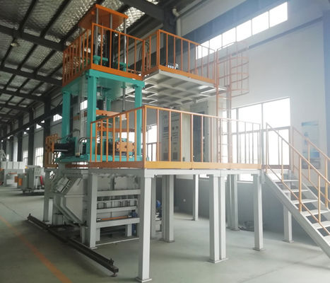 中国 金属の鋳造の機械類の低圧は製造業者アルミ合金の鋳造のためのダイ カスト機械 サプライヤー